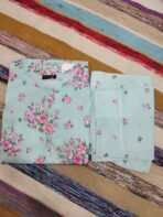 Agha Noor Premium Digital Printed Pure Lawn 2 Piece - Image 6