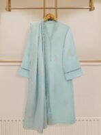 Agha Noor Winter Karandi 3 Piece