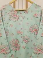 Agha Noor Premium Digital Printed Pure Lawn 2 Piece - Image 3