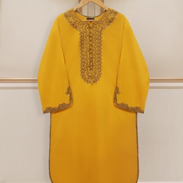 Agha Noor Embroidered Lawn 2 Piece