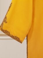 Agha Noor Embroidered Lawn 2 Piece - Image 3