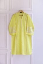 Agha noor jequard lawn2 piece - Image 2