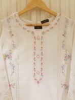 Agha noor swiss voile 2 piece - Image 2