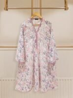 Agha noor cotton lawn 2 piece