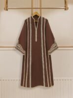 Agha noor pima cotton 2 piece