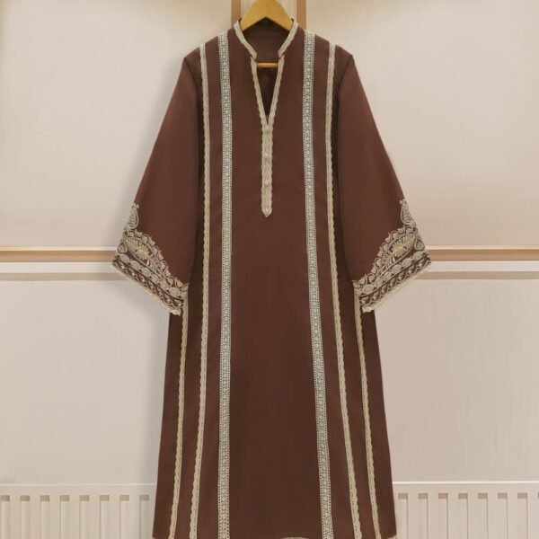 Agha noor pima cotton 2 piece