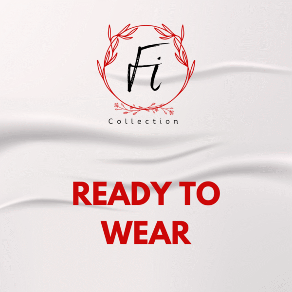 Fi collection Ready to Wear
