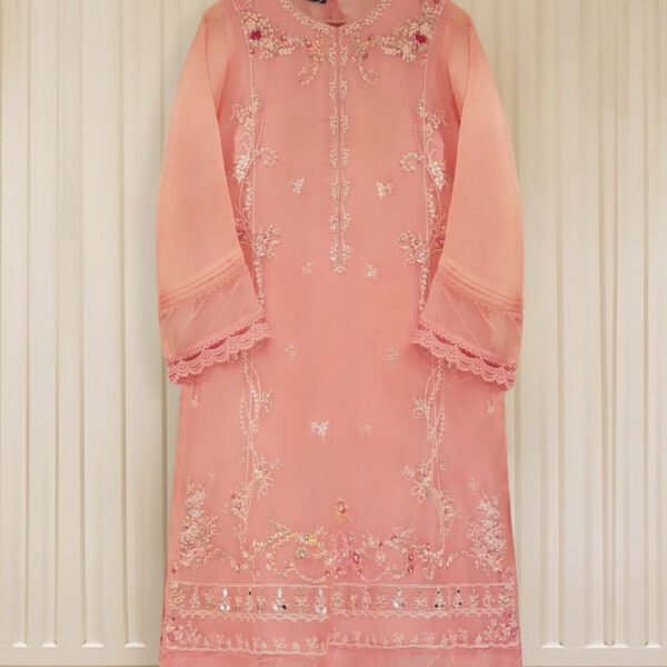 Agha noor orgenza 2 piece