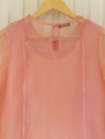 Agha noor orgenza 2 piece - Image 4