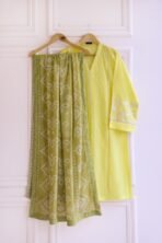 Agha noor jequard lawn2 piece