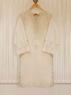 Agha noor jequard lawn 2 piece - Image 3