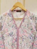 Agha noor cotton lawn 2 piece - Image 3