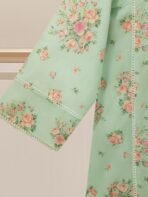 Agha Noor Premium Digital Printed Pure Lawn 2 Piece - Image 6