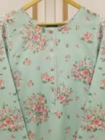 Agha Noor Premium Digital Printed Pure Lawn 2 Piece - Image 2