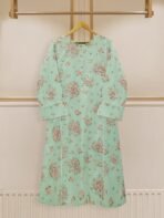 Agha Noor Premium Digital Printed Pure Lawn 2 Piece