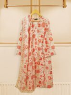 Agha noor cambric 3 piece