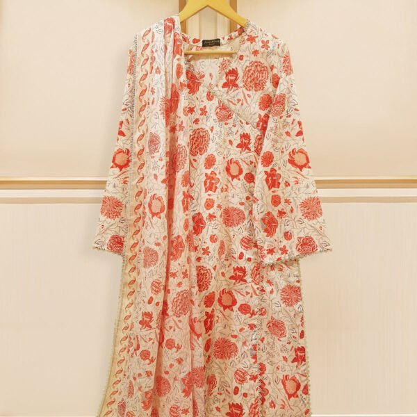 Agha noor cambric 3 piece