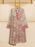 AGHANOOR 3 PIECE - DIGITAL PRINTED LAWN SUIT S108957