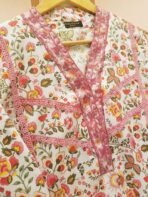 AGHANOOR 3 PIECE - DIGITAL PRINTED LAWN SUIT S108957 - Image 4