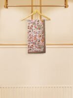 AGHANOOR 3 PIECE - DIGITAL PRINTED LAWN SUIT S108957 - Image 6