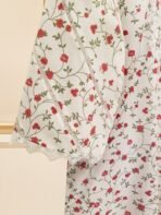 AGHANOOR 3 PIECE - DIGITAL PRINTED LAWN SUIT S108981 - Image 4