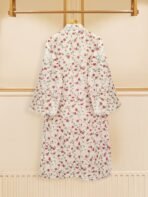 AGHANOOR 3 PIECE - DIGITAL PRINTED LAWN SUIT S108981 - Image 3