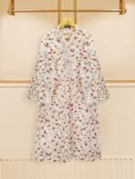 AGHANOOR 3 PIECE - DIGITAL PRINTED LAWN SUIT S108981 - Image 2