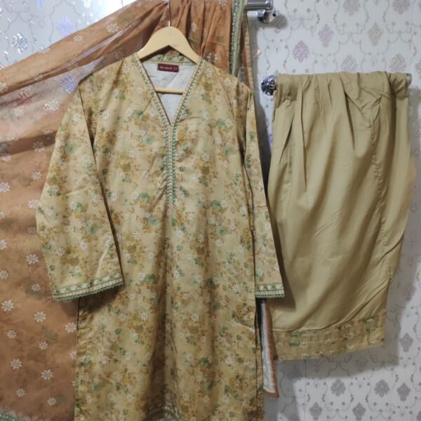 𝗕𝗜𝗡 𝗦𝗔𝗘𝗘𝗗 𝗟𝗨𝗫𝗨𝗥𝗬 𝗟𝗔𝗪𝗡 𝗣𝗥𝗜𝗡𝗧𝗘𝗗 𝗪𝗜𝗧𝗛 𝗙𝗔𝗥𝗦𝗛𝗜 𝗦𝗛𝗔𝗟𝗪𝗔𝗥 𝟯𝗣𝗜𝗘𝗖𝗘 👌𝗦𝗧𝗜𝗧𝗖𝗛𝗘𝗗 𝗖𝗢𝗟𝗟𝗘𝗖𝗧𝗜𝗢𝗡 𝟮𝟬𝟮𝟱_