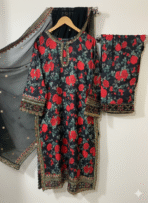 ✨ Sadabahar Luxury Malika Festive Embroidered Collection Vol.5 – 2025 ✨ - Image 2