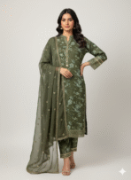 ✨ Sadabahar Luxury Malika Festive Embroidered Collection Vol.5 – 2025 ✨