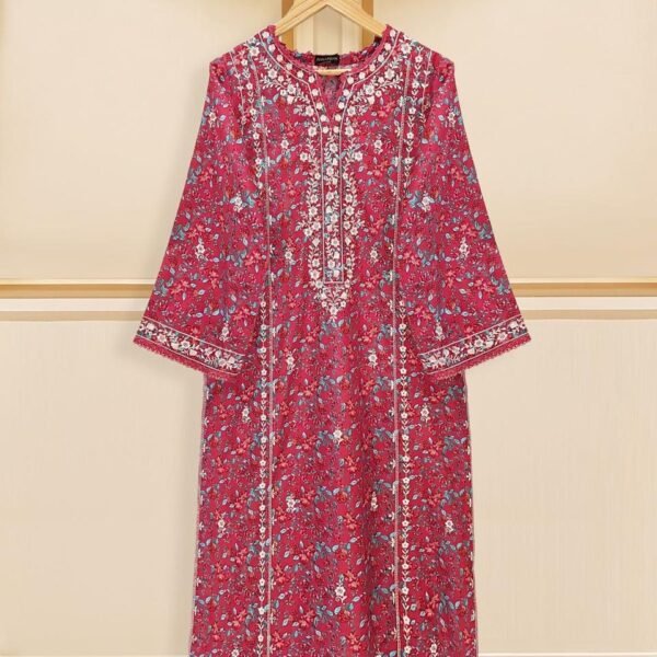 Agha Noor EMB 2 Piece_S109533