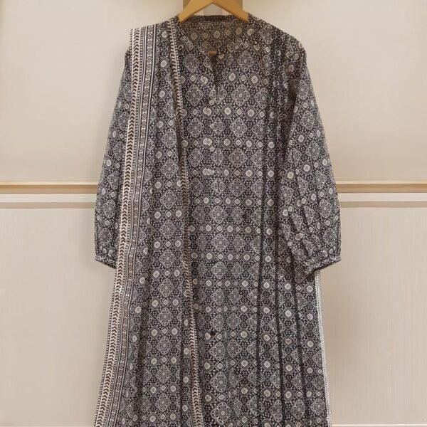 Agha Noor 2 Piece Printesd Lawn S107502