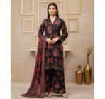 Sadabahar Malika Khaddar Winter Collection Vol 1 – Luxury Stitched 3Pc 2025