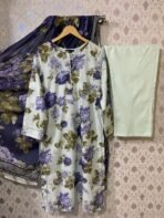 𝙎𝘼𝘿𝘼𝘽𝘼𝙃𝘼𝙍 𝙇𝙪𝙭𝙪𝙧𝙮 𝘿𝙞𝙜𝙞𝙩𝙖𝙡 𝙇𝙖𝙬𝙣 𝙋𝙧𝙞𝙣𝙩𝙚𝙙 𝙒𝙞𝙩𝙝 𝘿𝙞𝙜𝙞𝙩𝙖𝙡 𝙇𝙖𝙬𝙣 𝙋𝙧𝙞𝙣𝙩𝙚𝙙 𝘿𝙪𝙥𝙖𝙩𝙩𝙖 - Image 2