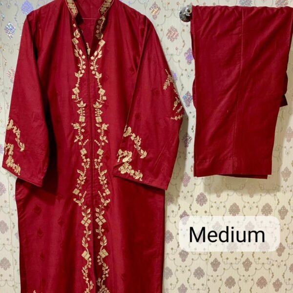 Agha Noor Embroidered 2 Piece – S111581