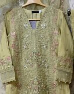 Mahpara by Sada Bahar Stitched 3 Piece Festive Formals Vol-17 Collection'2025 - Image 3