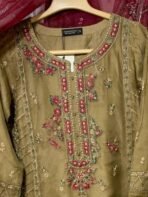 Mahpara by Sada Bahar Stitched 3 Piece Festive Formals Vol-17 Collection'2025 - Image 2