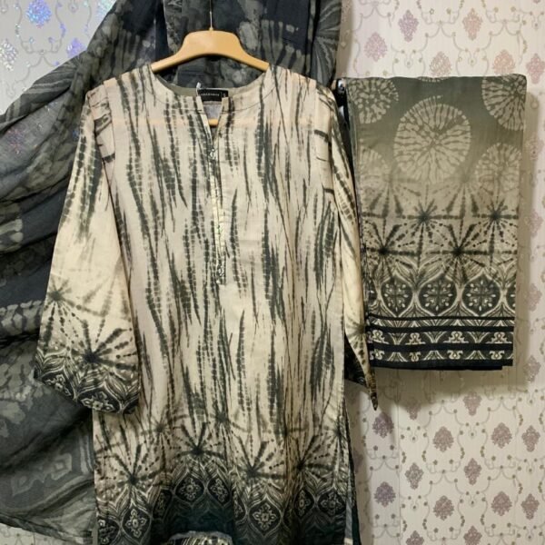 Sadabahar cotton shimmered