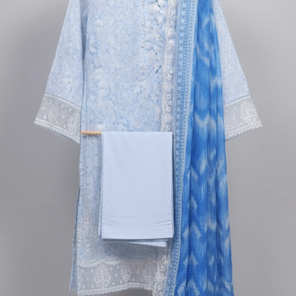 Amyrah By Sada Bahar Stitched 3 Piece Emb Festive Collection 2025