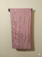 Baba Posh 3 Piece Slub Linen Suit Collection 2025 - Image 6