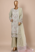 Mahpara by Sada Bahar Stitched 3 Piece Festive Formals Vol-18 Collection'2025