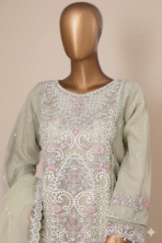 Mahpara by Sada Bahar Stitched 3 Piece Festive Formals Vol-18 Collection'2025 - Image 2