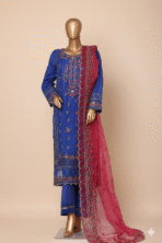 Mahpara by Sada Bahar Stitched 3 Piece Festive Formals Vol-18 Collection'2025