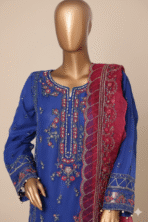 Mahpara by Sada Bahar Stitched 3 Piece Festive Formals Vol-18 Collection'2025 - Image 2