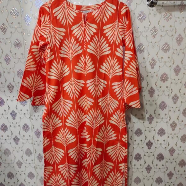 Kurti by tawakkal Catalog name ASMAIRA