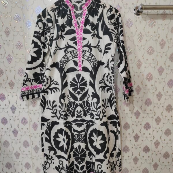 Kurti by tawakkal Catalog name ASMAIRA