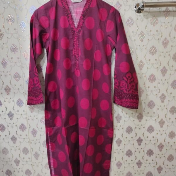 Kurti by tawakkal Catalog name ASMAIRA