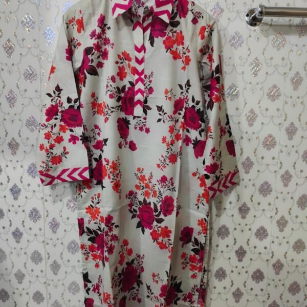 Kurti by tawakkal Catalog name ASMAIRA