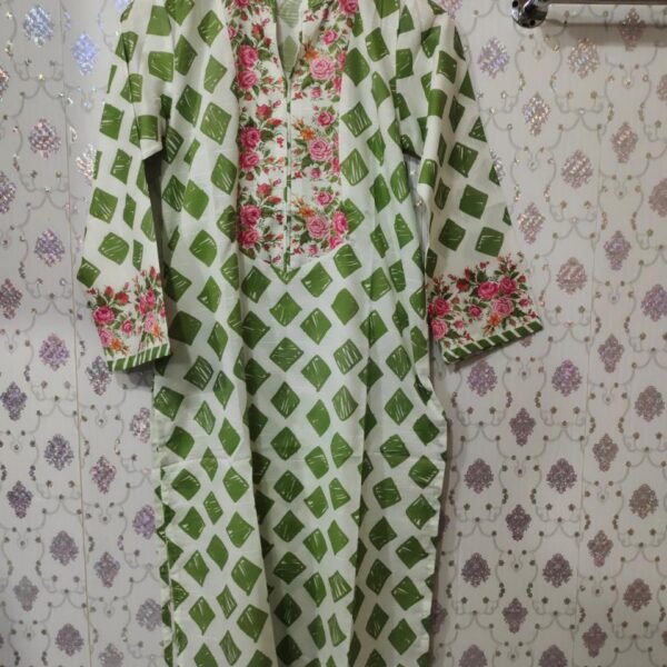Kurti by tawakkal Catalog name ASMAIRA