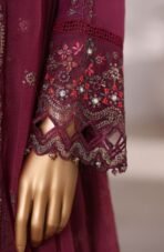 Mahpara by Sada Bahar Stitched 3 Piece Festive Formals Vol-18 Collection'2025 - Image 3